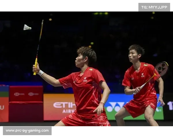 帕克卡波兄弟：泰国羽毛球的家族力量展示